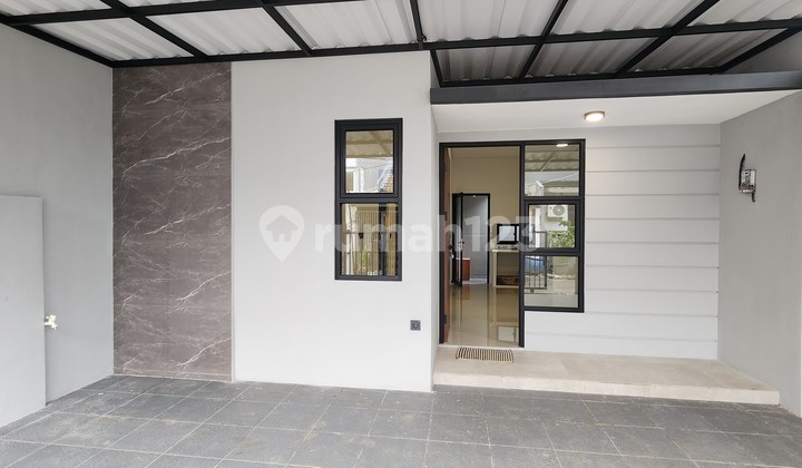 Brand New House in Cluster Catalina, Gading Serpong 2