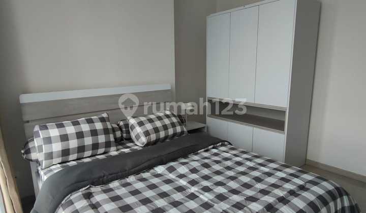 For Rent Marigold Apartment At Nava Park BSD City, Fully Furnished