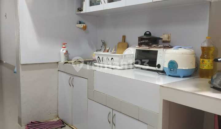 Dijual Rumah Minimalis 1 Lantai Serpong Park Cluster Fluorite Sudah Renovasi 2