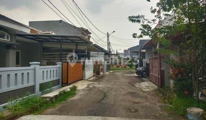 Rumah Hook Sektor 6 Gading Serpong Tangerang