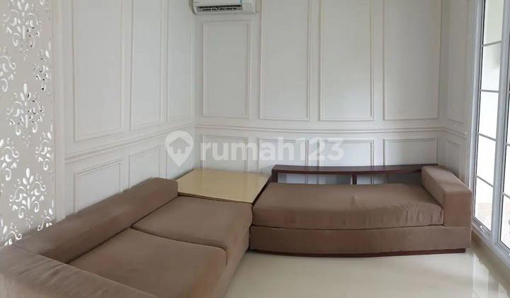 Rumah Cakep Full Furnished Granada At Alicante Gading Serpong