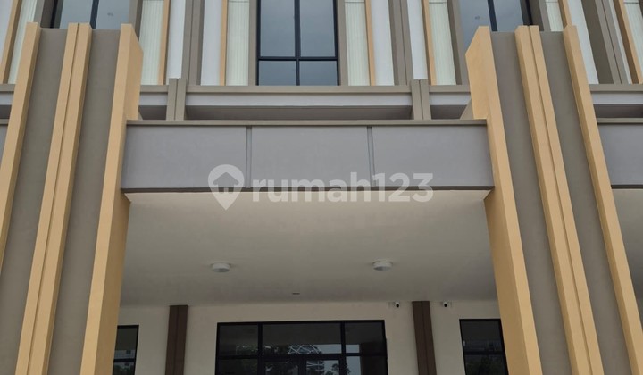 Ruko New Il Lago Paramount Gading Serpong Ruko New Il Lago Paramount Gading Serpong