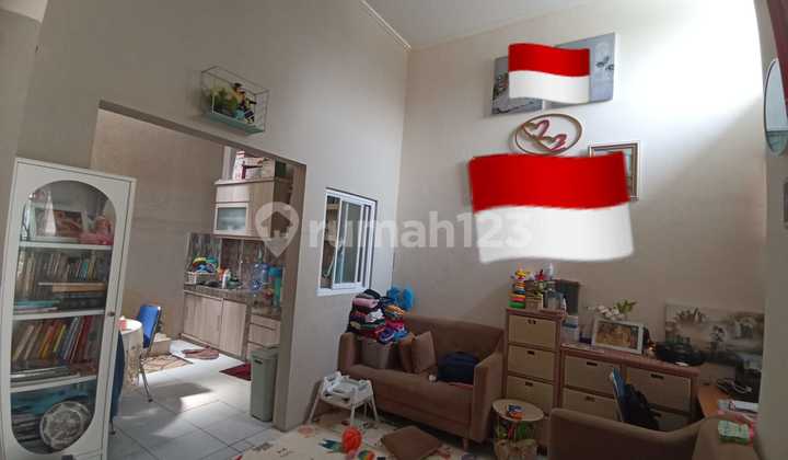 Rumah Minimalis 1 Lantai Semi Furnished Serpong Garden Tangerang