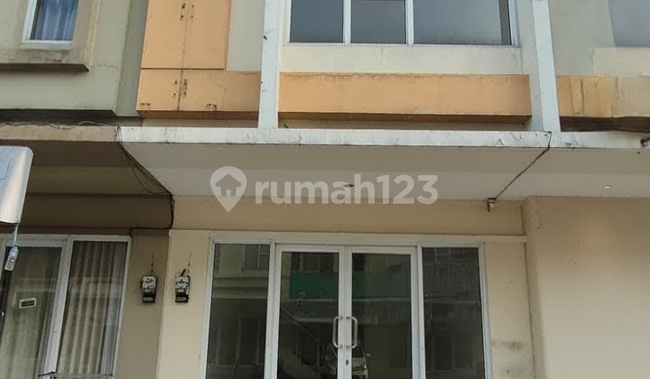 Ruko 2 Lantai Lokasi Strategis Pisa Grande Gading Serpong Ruko 2 Lantai Lokasi Strategis Pisa Grande Gading Serpong