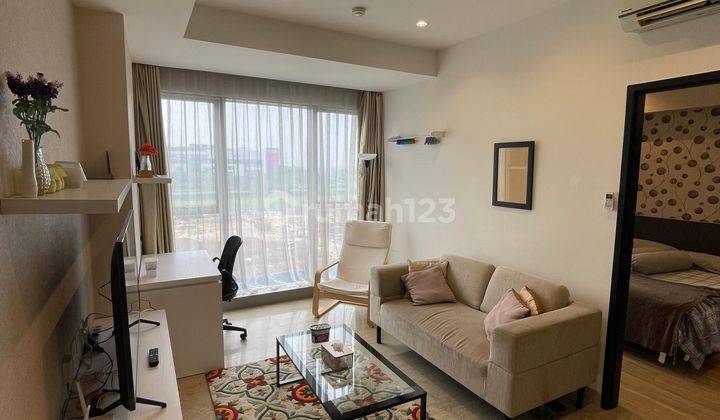 Dijual Termurah! Apartemen The Branz Bsd City, Full Furnished, Siap Huni