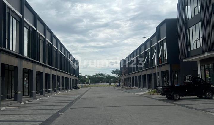 Dijual Ruko Hampton Gading Serpong Ruko 3 Lantai