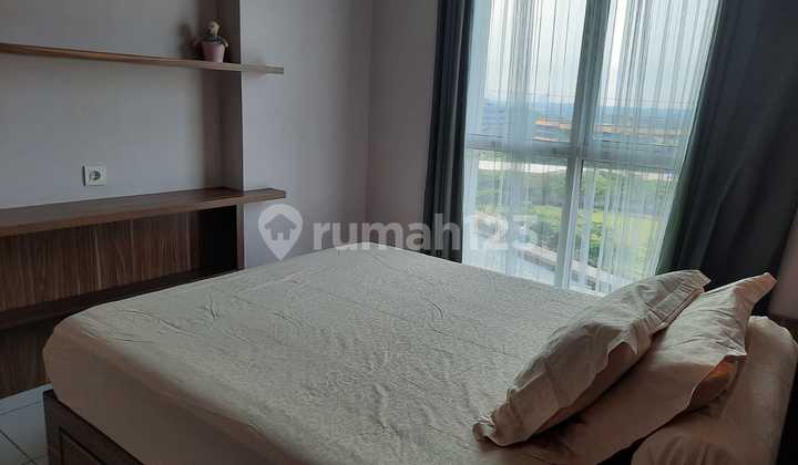 1 Bedroom Apartment Casa De Parco BSD Tower Magnolia Fully Furnished Ready to Occupy