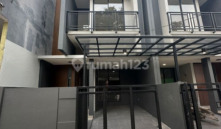 2-Story Independent Building House Medang Lestari Gading Serpong 2
