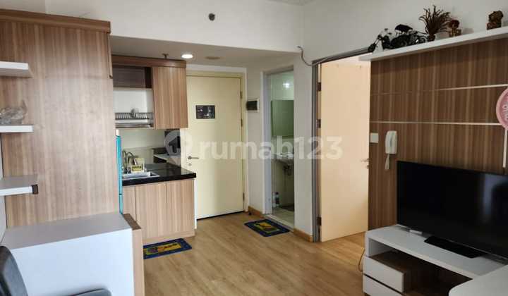 2 Bedroom Apartment M Town Residence Bryant Tower Fully Furnished 2
