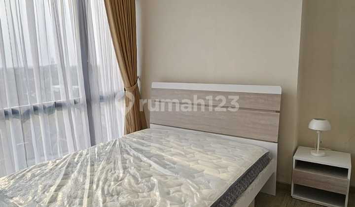 Disewakan Apartemen Marigold At Nava Park Bsd City, Full Furnished