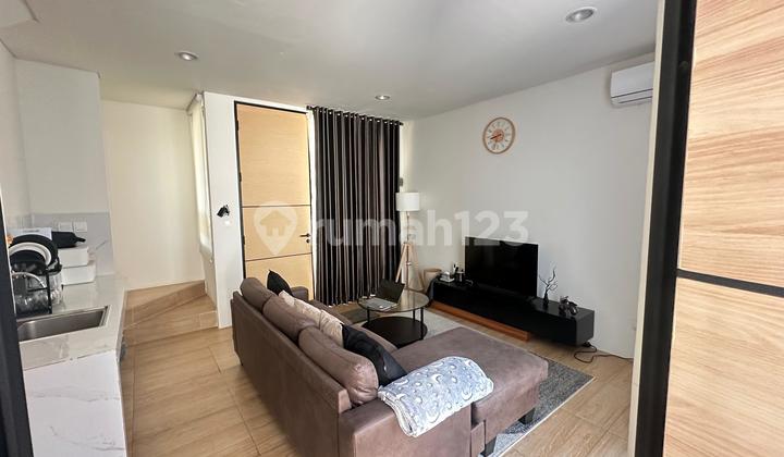 Rumah Minimalis Cantik Cendana Icon Karawaci