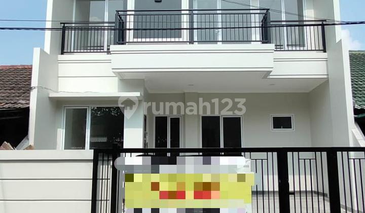 For Sale New House Griya Location BSD