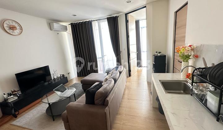 Rumah Minimalis Cantik Cendana Icon Karawaci 2