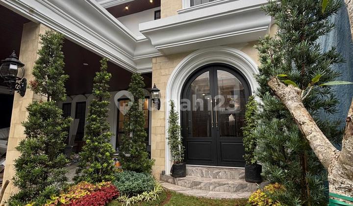 2-Story House with Fully Renovated Luxurious Interior in Foresta BSD