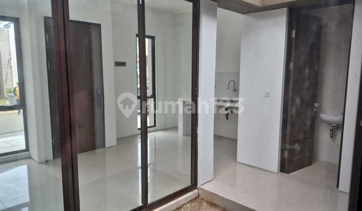 Minimalist House Cluster Belle Fleur Citra Garden Serpong 2