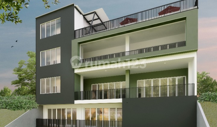 Ruang Usaha Di Dago Pakar. Cocok Untuk Supermarket & Cafe Ruang Usaha Di Dago Pakar. Cocok Untuk Supermarket & Cafe