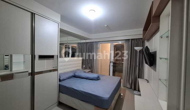 Flash Sale!! Gateway Pasteur Studio Furnished bisa KPA