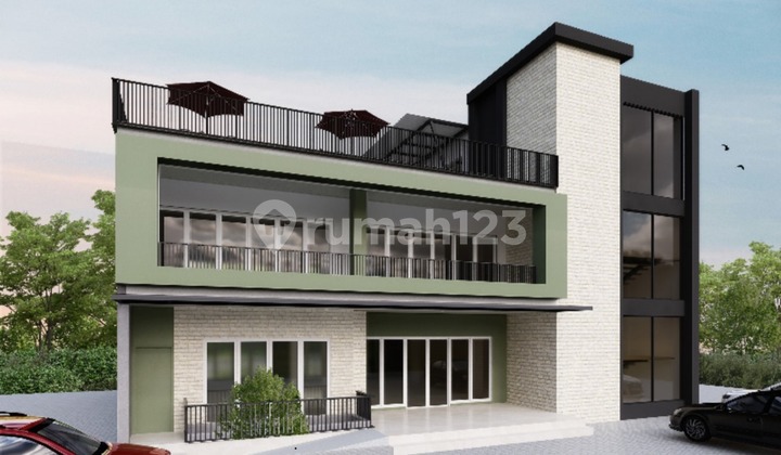 Ruang Usaha Baru 4 Lantai Di Resor Dago.pakar Bandung Ruang Usaha Baru 4 Lantai Di Resor Dago.pakar Bandung