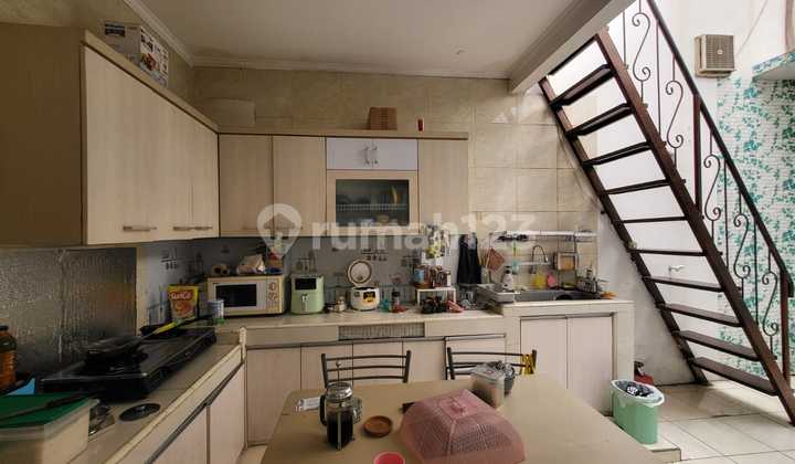 Jual Rumah Siap Huni Lokasi Strategis TKI 3 2