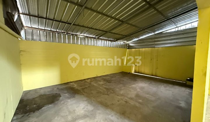 Gudang 1 Lantai di Bizzpark Kopo Bandung