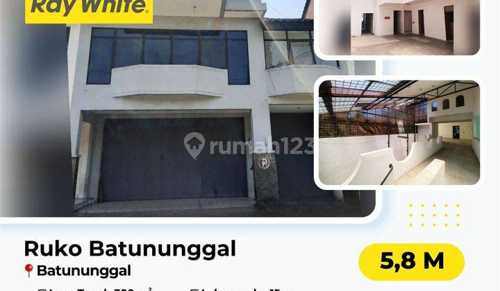 Ruko Batununggal 3 lantai dijual cepat harga dibawah pasar 1