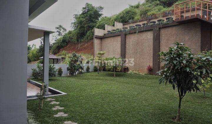 Rumah Mininalis Resor Dago Pakar View Bandung, Bukit 2