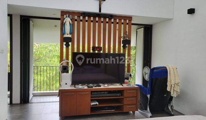 Rumah baru minimalis modern di kawasan Resor Dago Pakar Bandung 2