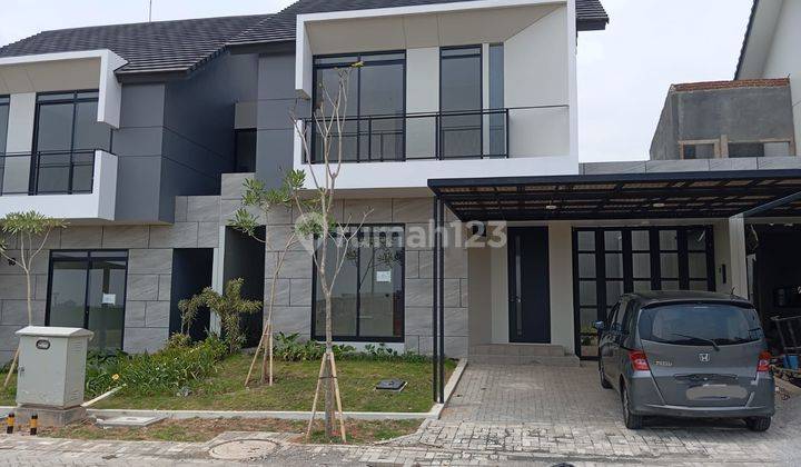 Rumah Modern Smart Home Di Punawangi Kota Baru Parahyangan 1