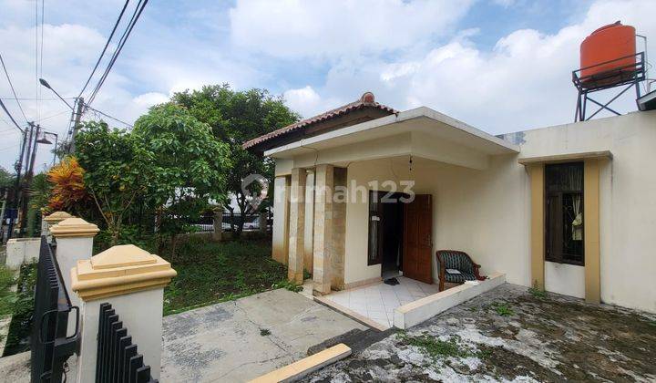 Rumah Asri Di Bumi Sariwangi Bandung Utara 1