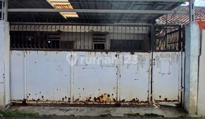 Jual Cepat Rumah 1 Lantai Dian Permai Sumbersari