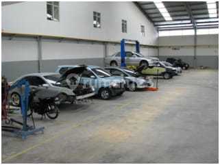 Hot Sale, Gudang dan Kantor Siap Huni Sayap Soekarno Hatta, Batununggal, Bandung
