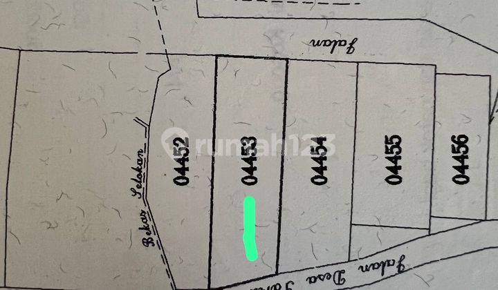 Kavling Murah Harga Di Bawah Njop Di Setraduta