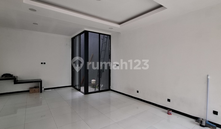 Rumah Baru Kopo Permai 2 Lantai Bonus Kanopi Kaca 2