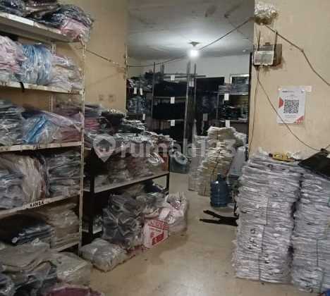 Jual Cepat Rumah 1 Lantai Dian Permai Sumbersari 2