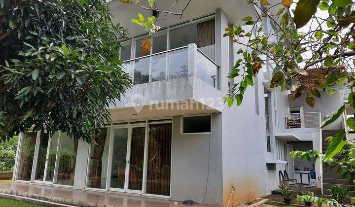 Sewa Rumah Siap Huni Di Resor Dago Pakar 1