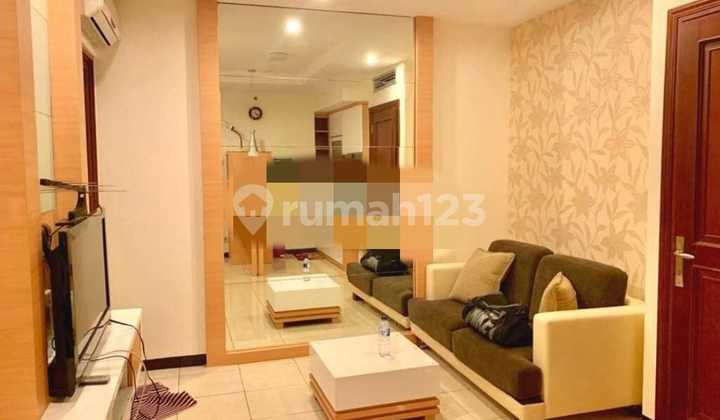 Jual Cepat Apartemen Grand Setiabudi 2 Bedroom