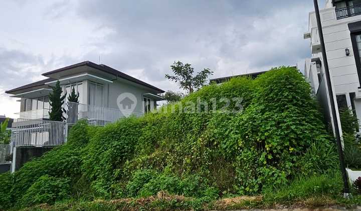 Jual Kavling Bukit Pakar Golf View Bagus Resor Dago Pakar