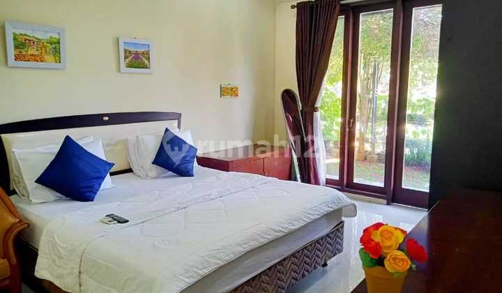 Cozy Fully Furnished House with Pool at Dago Pakar Resort 2