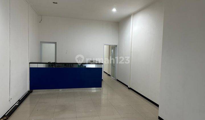 Ruko 3 Lantai Siap Pakai Di Mainroad Karapitan Bandung 1