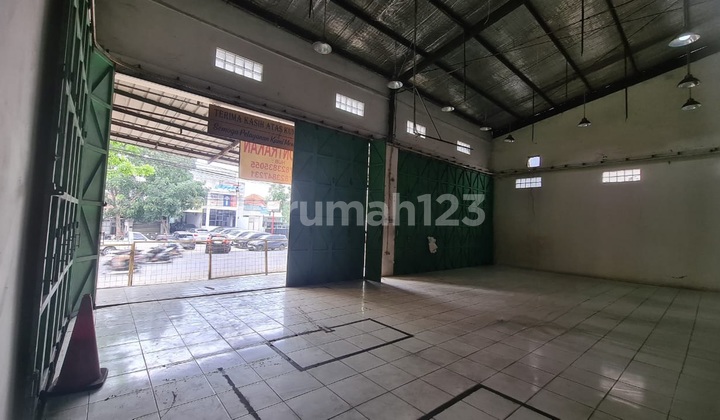 Gudang Mochamad Toha Akses Dekat Tol Gudang Mochamad Toha Akses Dekat Tol