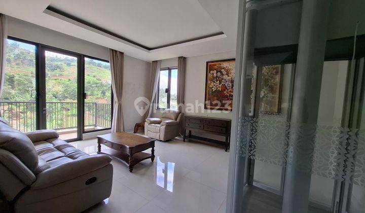 Rumah Mewah Full Furnish Di Resor Dago Pakar 1