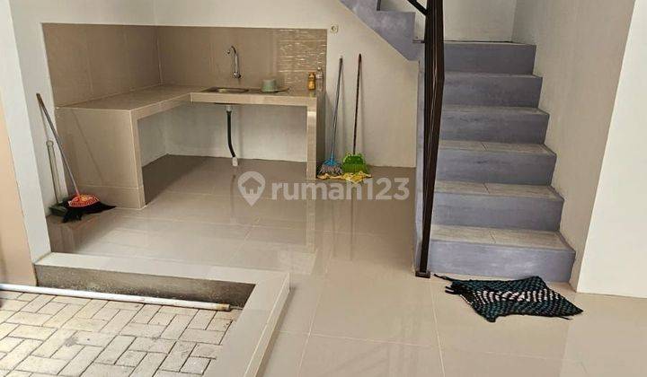 Rumah Baru Minimalis 2 Lantai Di Kopo Permai 2