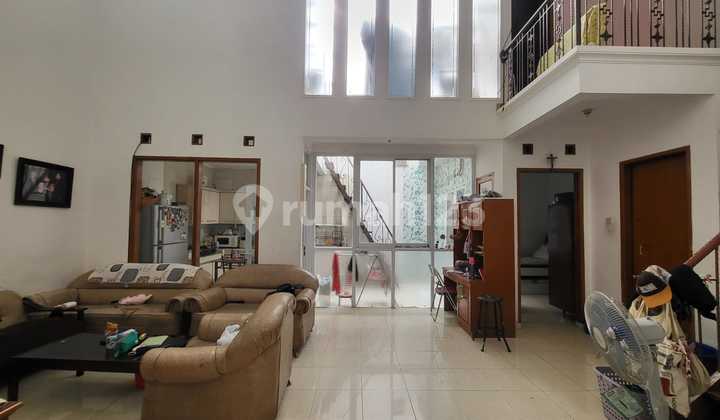 Jual Rumah Siap Huni Lokasi Strategis TKI 3