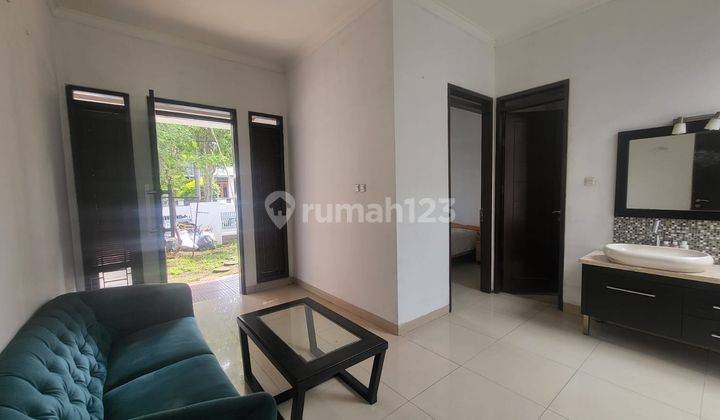 Rumah Minimalis Batununggal Sudah Renovasi