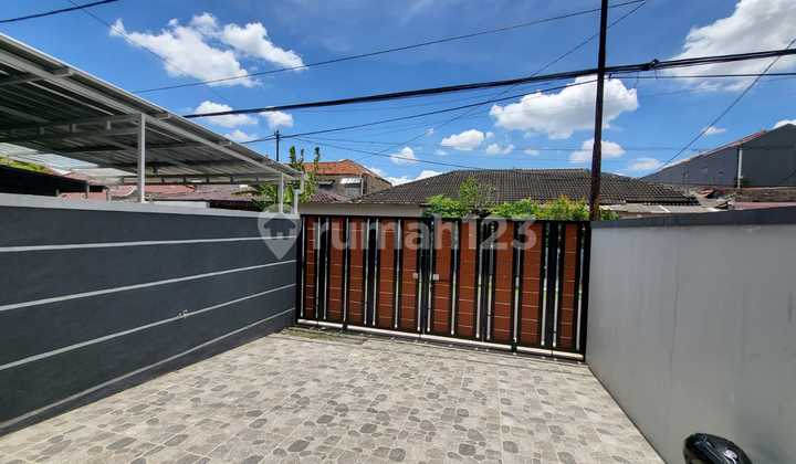 Tiny House In Turangga Buah Batu Bandung 2