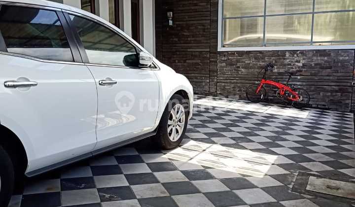 Rumah Bagus 1 Lantai Di Kompek Singgasana Pradana 2