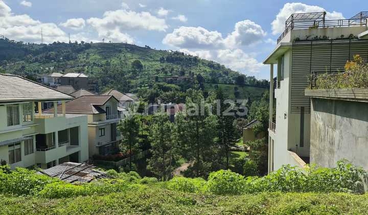 Jual Kavling Springhill cocok untuk Investasi Resor Dago Pakar