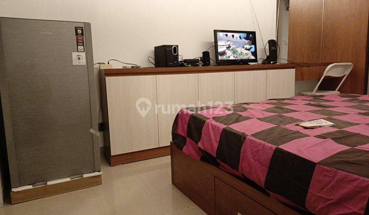 Sewa Apartemen Sudirman Suites Studio Full Furnish Apartemen Furnished 2