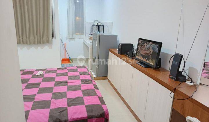 Sewa Apartemen Sudirman Suites Studio Full Furnish Apartemen Furnished 1