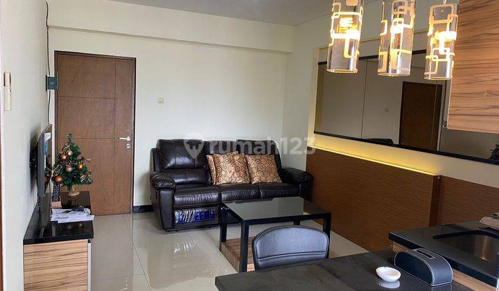 Apartemen Gateway Ahmad Yani 42m Full Furnished Mewah 1